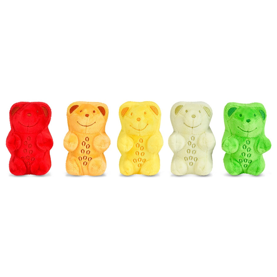 Iscream 17" Haribo Gummy Bears Packaging Plush
