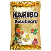 Iscream 17" Haribo Gummy Bears Packaging Plush