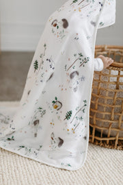 Loulou Lollipop Hooded Towel