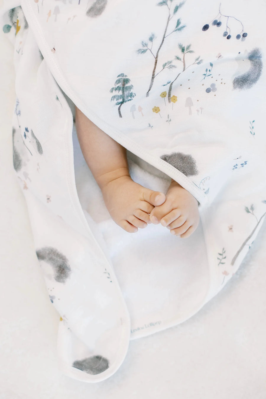 Loulou Lollipop Hooded Towel
