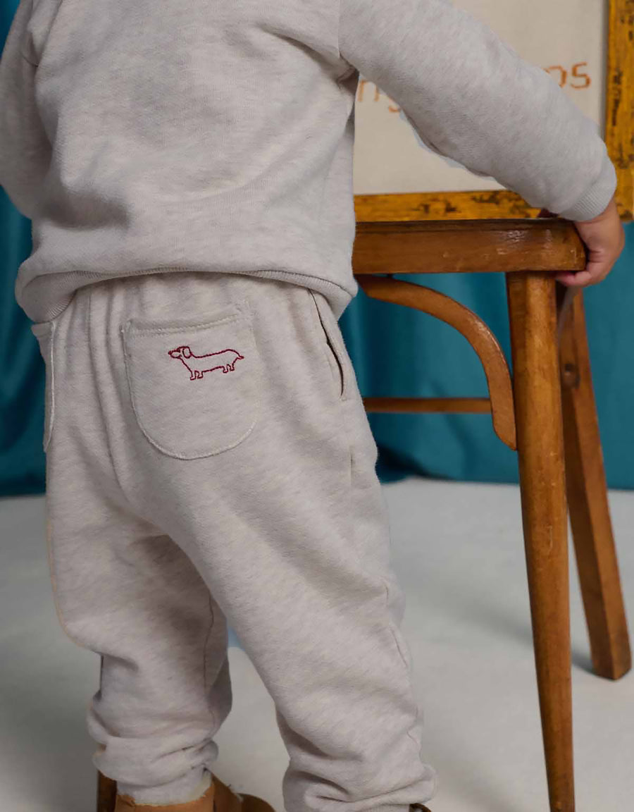 Gingersnaps Alessio French Treey Jogger Pants