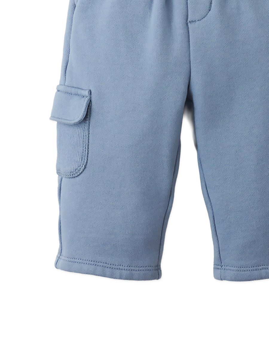 Gingersnaps Valentino Cargo Jogger Pants
