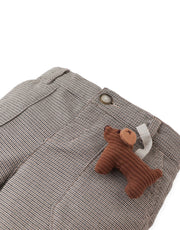Gingersnaps Baby Giorgio Micro Houndstooth Pants