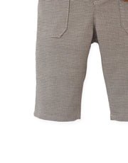 Gingersnaps Baby Giorgio Micro Houndstooth Pants