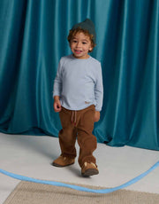 Gingersnaps Baby Teo Jerssy Tee with Dog Patch