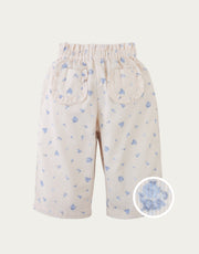 Gingersnaps Baby Precious Pincord Pant with Ruffled Pockets
