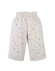 Gingersnaps Baby Precious Pincord Pant with Ruffled Pockets