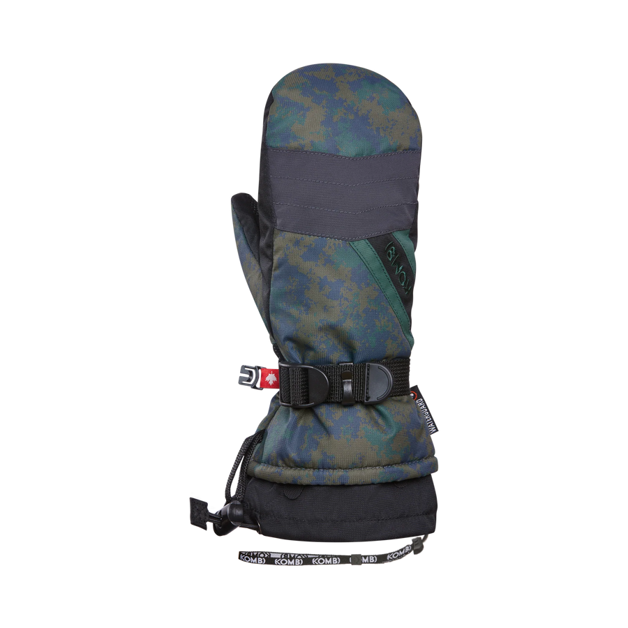 KOMBI Level 4 Serious Junior Mitt with Wrist Leash