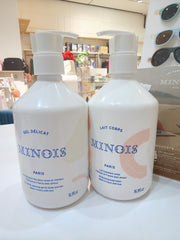 Minois Gel Délicat - Delicate Gel