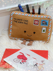Jellycat Amuseables Letter To Santa