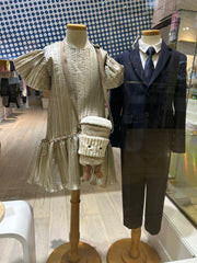 Jellycat Amuseables Perkle Coffee Shoulder Bag