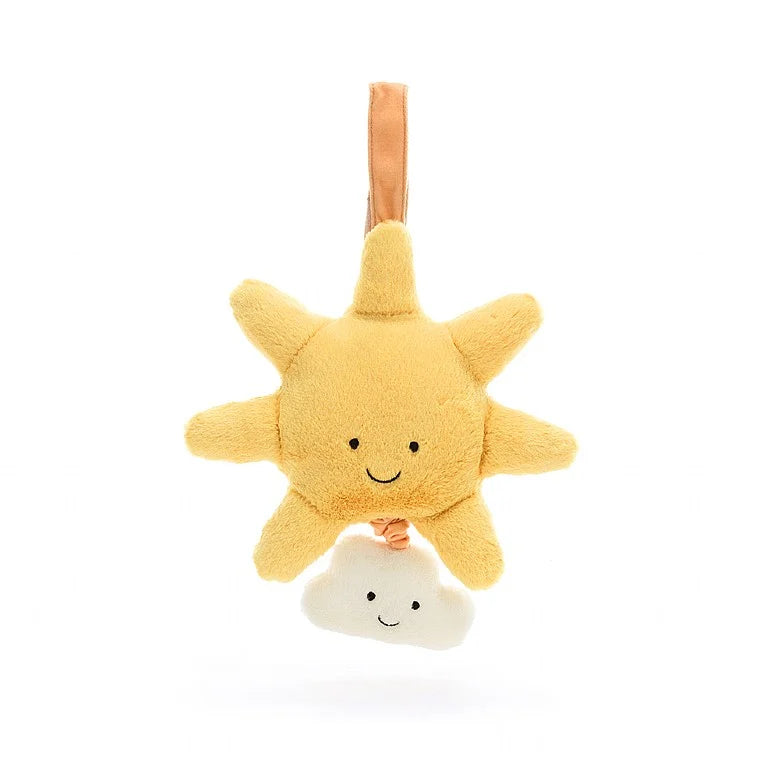 Jellycat Amuseables Sun Musical Pull