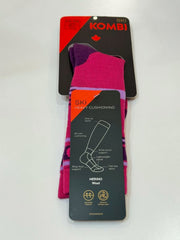 KOMBI Ascent Heavy Ski Socks - Junior