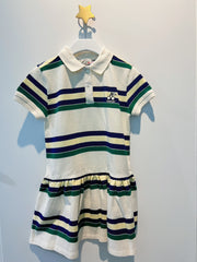 Bonpoint Damia Dress ivory