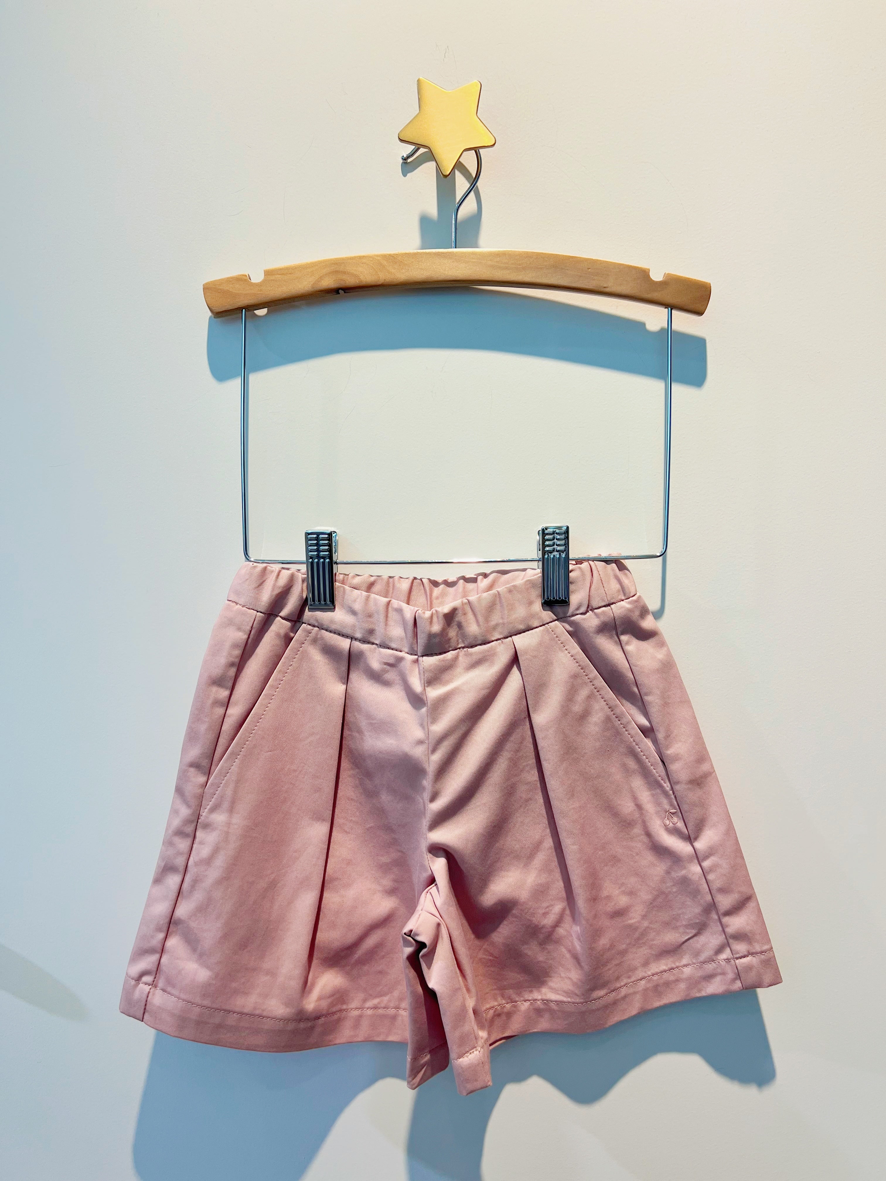 Bonpoint Courtney Shorts faded pink
