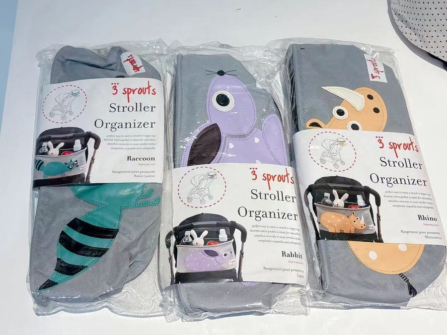 3 Sprouts Stroller Organizer