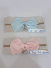 Olilia Designs Soft Hairband Medium London Bow