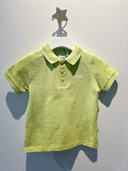 Boss Baby Short Sleeve Polo