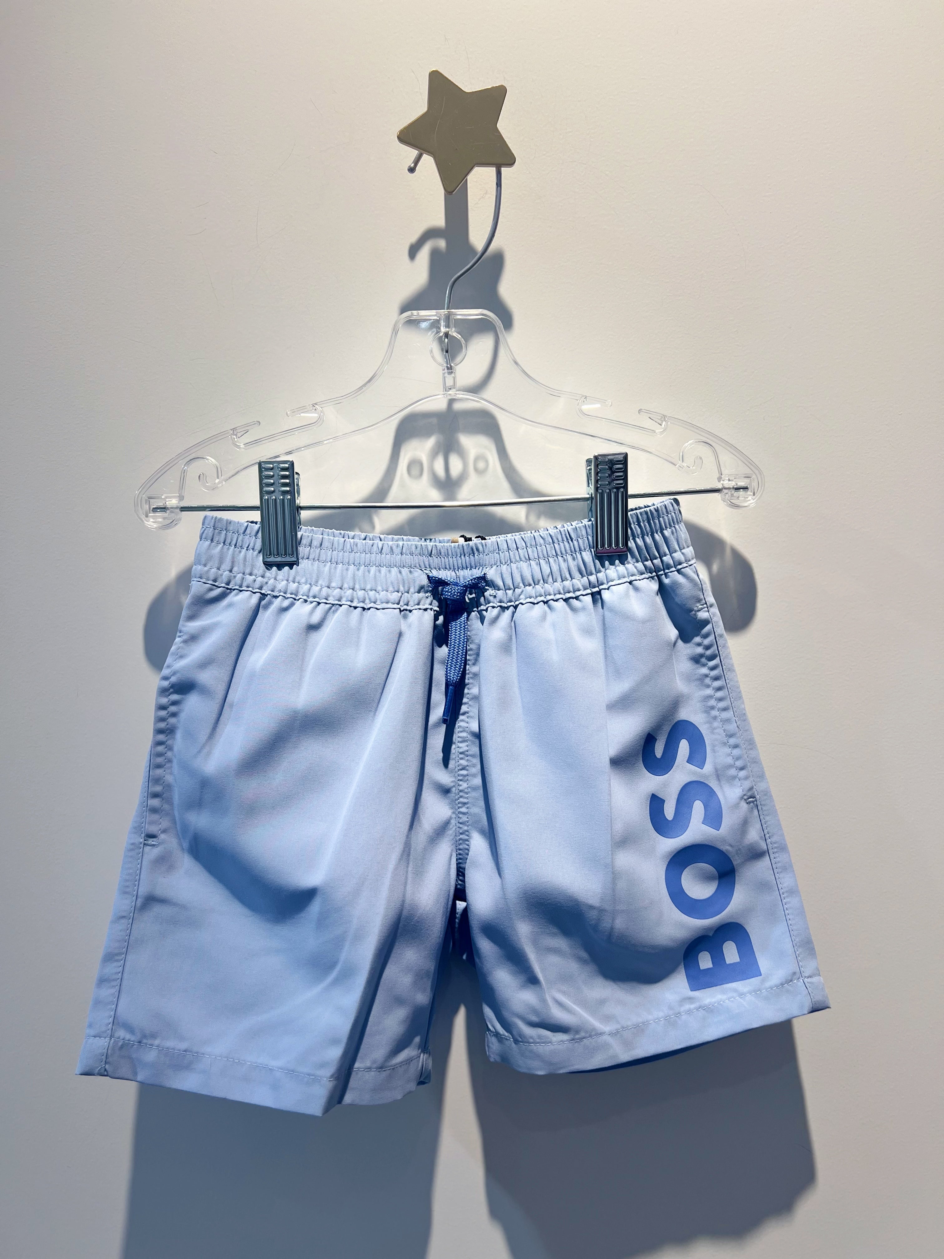 Boss Baby Boy Logo Swim Shorts