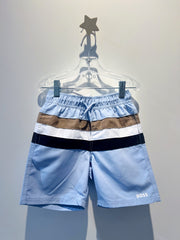 Boss Boys Mini Me Logo Swim Shorts
