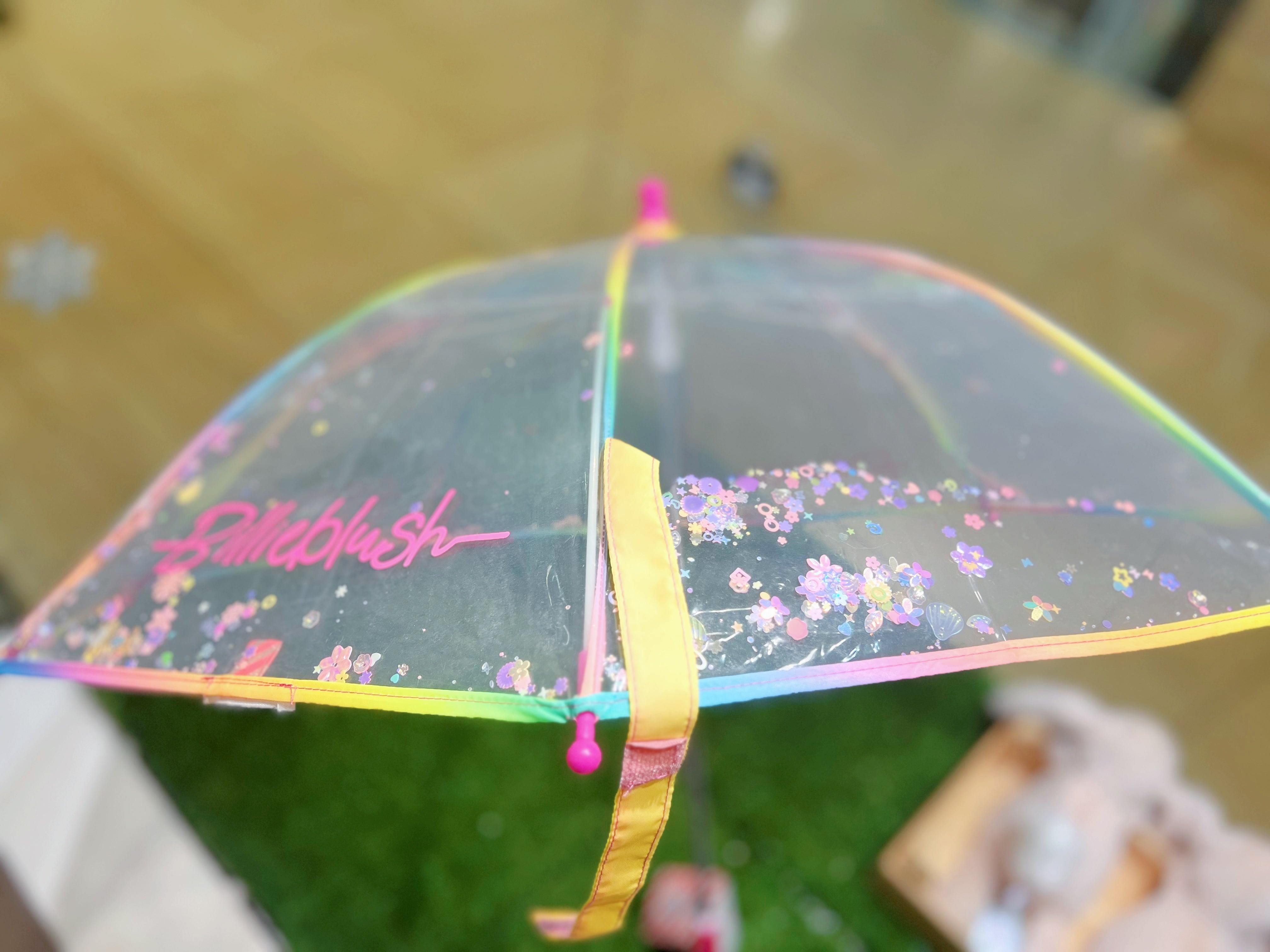 Billieblush Confetti Umbrella