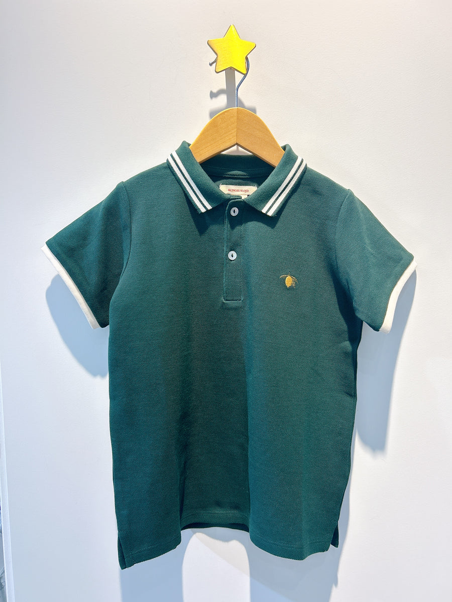 Konges Slojd  FLORIAN POLO SHIRT GOTS