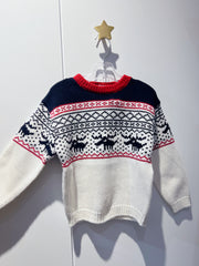 Bonpoint Boy Danael  Sweater