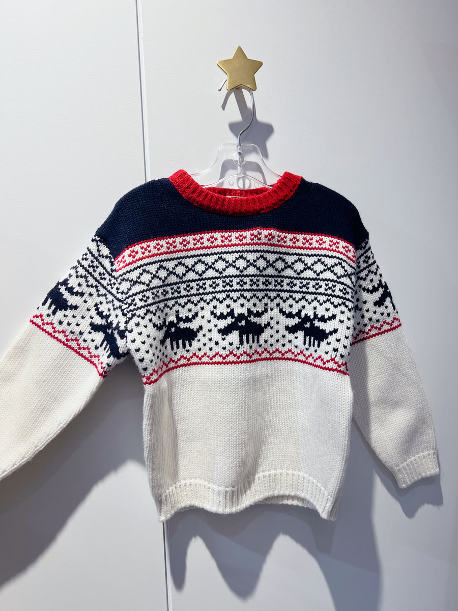 Bonpoint Boy Danael  Sweater
