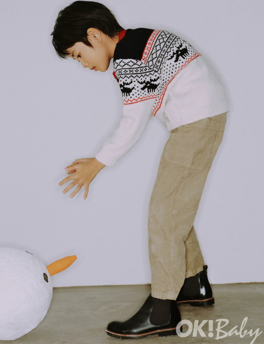 Bonpoint Boy Danael  Sweater