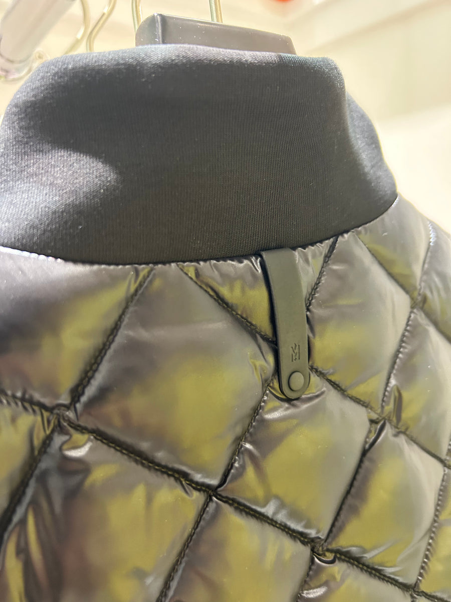 Mackage AUDEL-T Hybrid Down Quilted Jacket