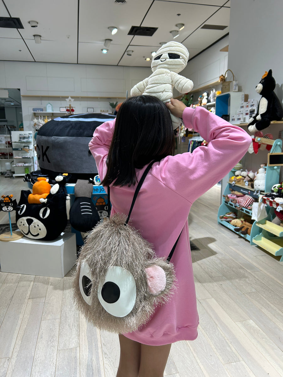 Wauw Capow Funny Guy Happy Gymbag