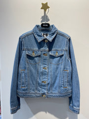 Moschino Kids Rhinestones Jacket