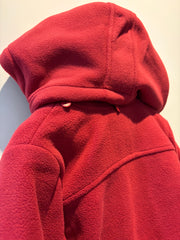 Huxbaby APRES SKI PEACOAT Cherry