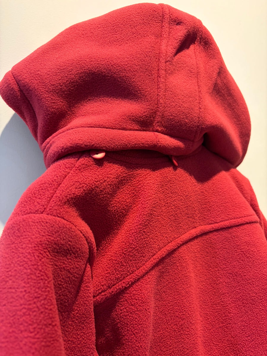 Huxbaby APRES SKI PEACOAT Cherry