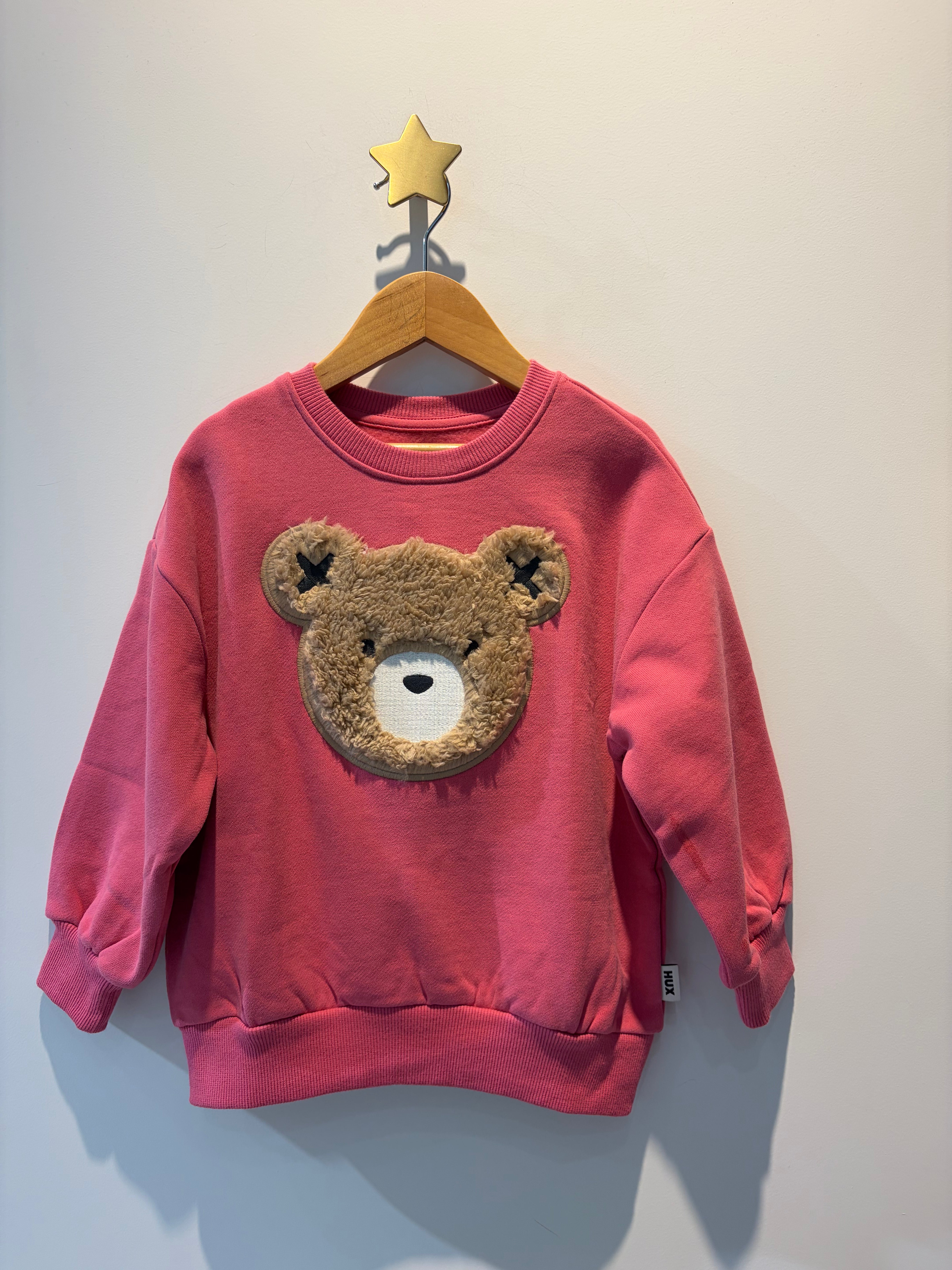 Huxbaby FURRY HUXBEAR SWEATSHIRT