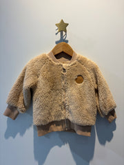Huxbaby SITTING HUXBEAR FURRY JACKET