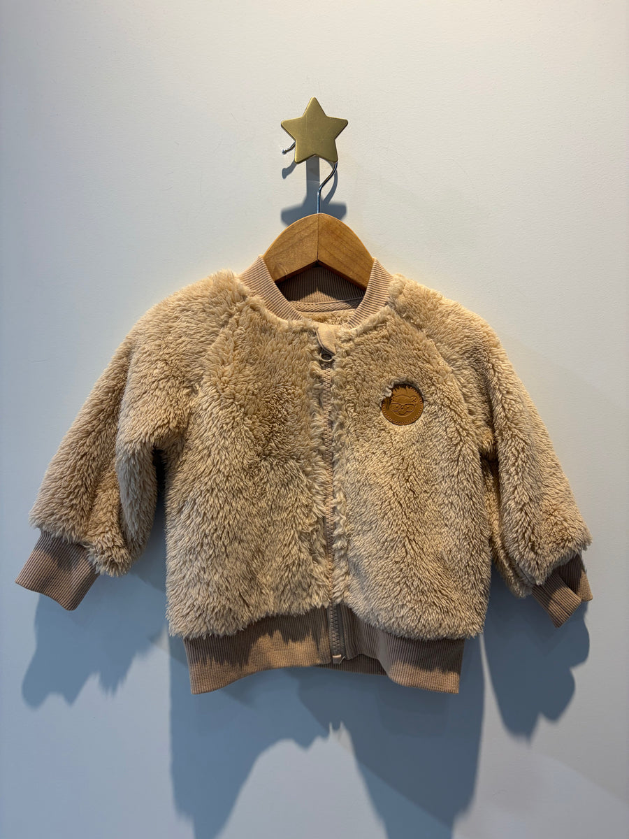 Huxbaby SITTING HUXBEAR FURRY JACKET