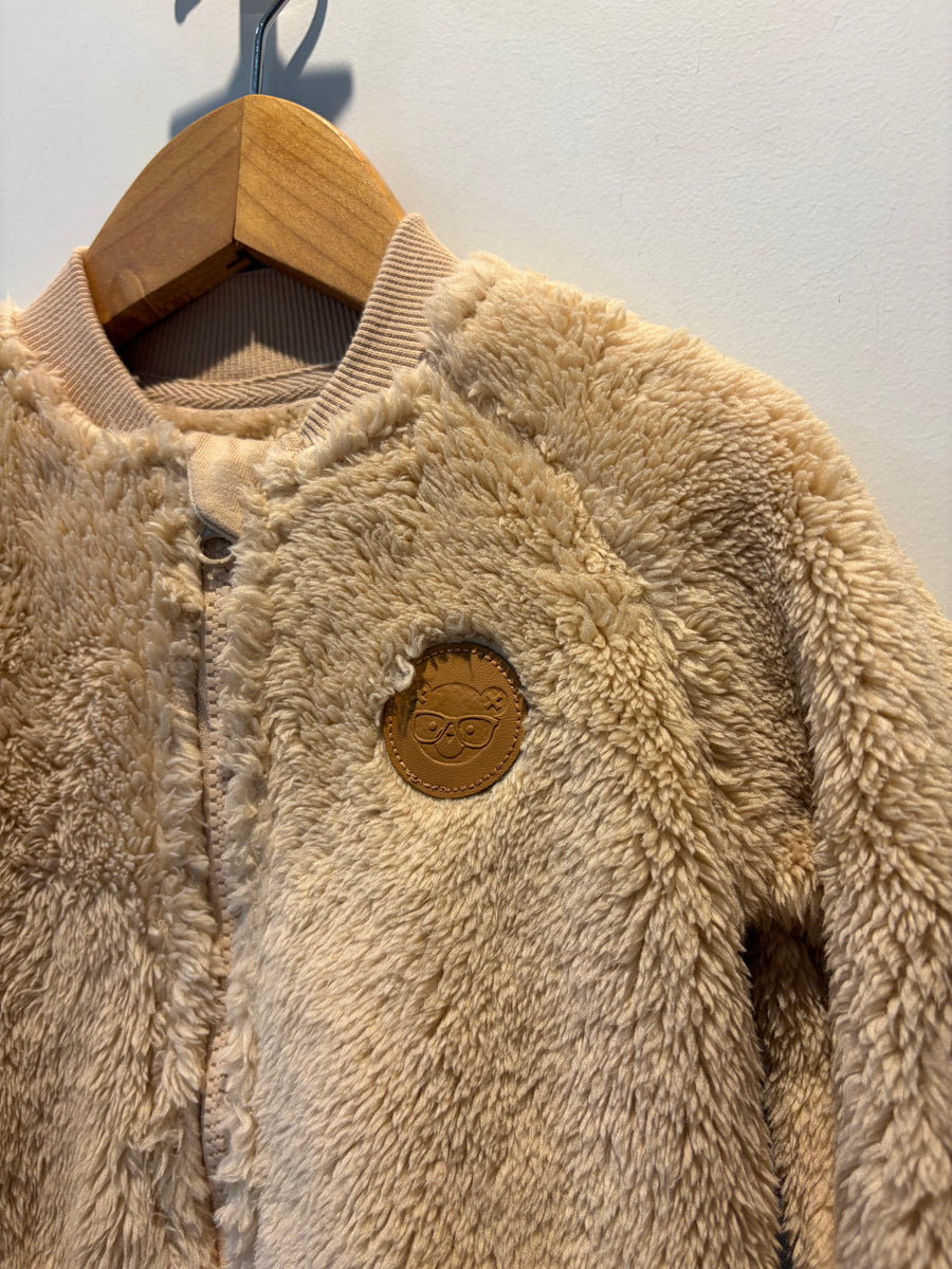 Huxbaby SITTING HUXBEAR FURRY JACKET