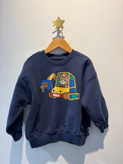 Huxbaby EXCAVATOR HUX SWEATSHIRT
