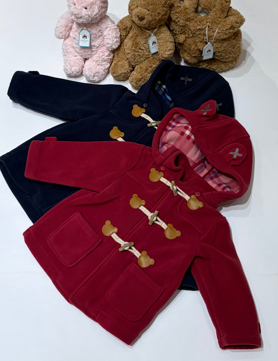 Huxbaby APRES SKI PEACOAT