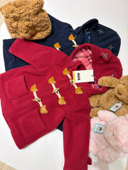 Huxbaby APRES SKI PEACOAT