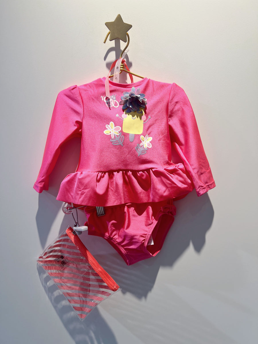 Billieblush Baby Bikini Set