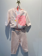 Billieblush Baby 3PC Tracksuit Set
