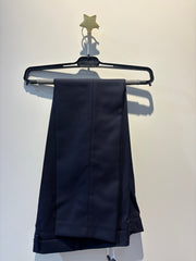 Boss Boys Navy Blue Twill Suit