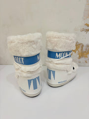 Moon Boot Icon Little YETI Boots