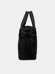Moschino Diaper Bag with Changing Mat and Teddy Bear Logo