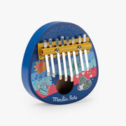 Moulin Roty Puce & Pilou - Kalimba