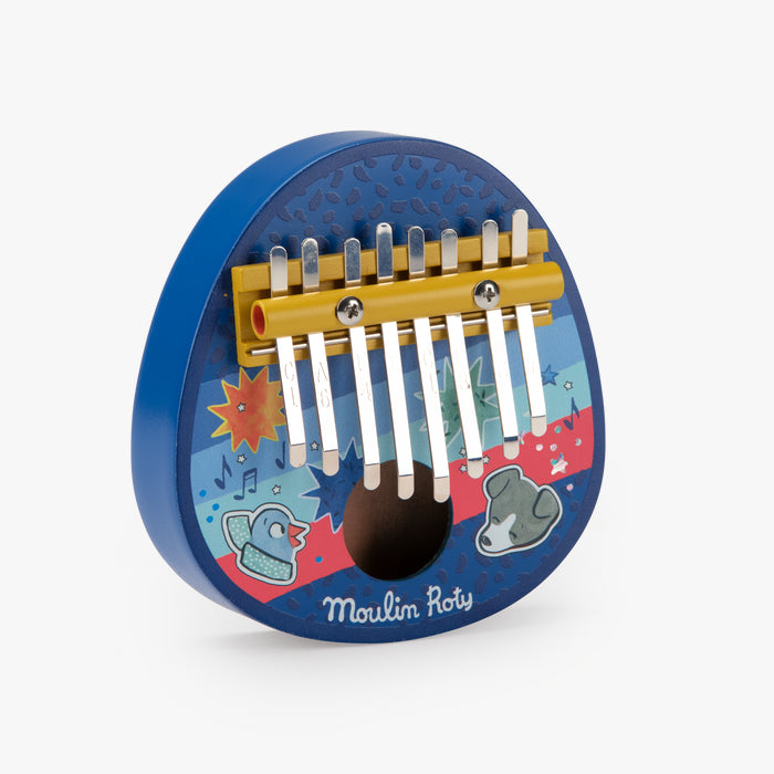 Moulin Roty Puce & Pilou - Kalimba