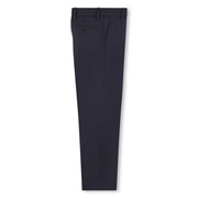 Boss Boys Navy Blue Twill Suit