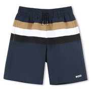 Boss Boys Mini Me Swim Shorts